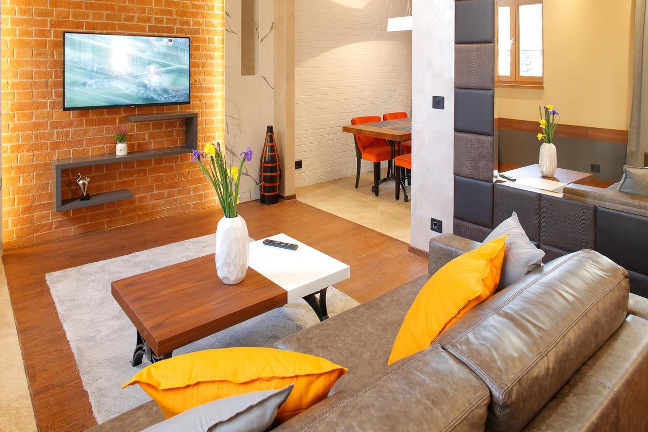 Hotel Passpartu Home Garni Belgrade Exterior photo